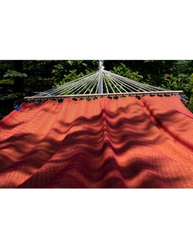 Medelin Stabhängematte 215x140 cm, Belastbarkeit bis 160 kg