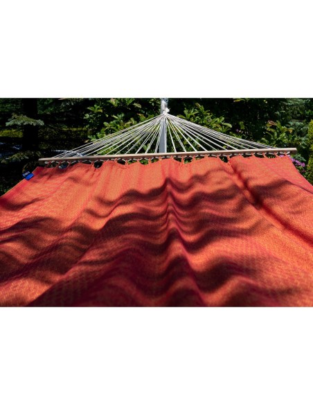 Medelin Stabhängematte 215x140 cm, Belastbarkeit bis 160 kg