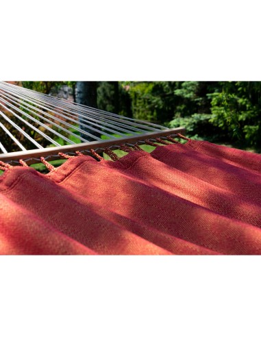 Medelin Stabhängematte 215x140 cm, Belastbarkeit bis 160 kg