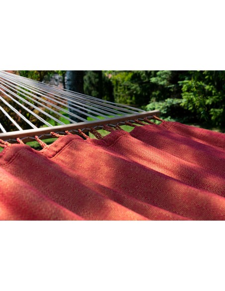 Medelin Stabhängematte 215x140 cm, Belastbarkeit bis 160 kg