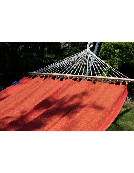 Medelin Stabhängematte 215x140 cm, Belastbarkeit bis 160 kg