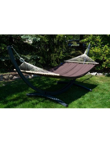 Medelin Stabhängematte 215x140 cm, Belastbarkeit bis 160 kg