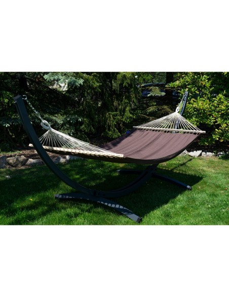 Medelin Stabhängematte 215x140 cm, Belastbarkeit bis 160 kg