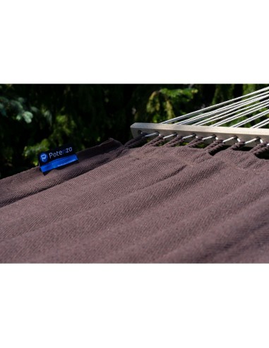 Medelin Stabhängematte 215x140 cm, Belastbarkeit bis 160 kg