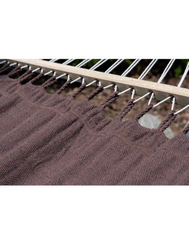 Medelin Stabhängematte 215x140 cm, Belastbarkeit bis 160 kg