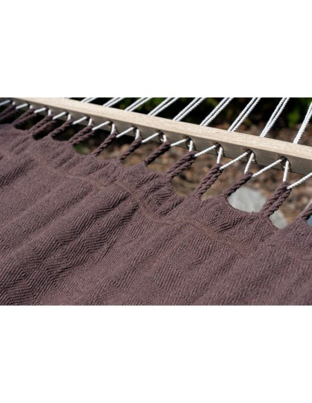 Medelin Stabhängematte 215x140 cm, Belastbarkeit bis 160 kg