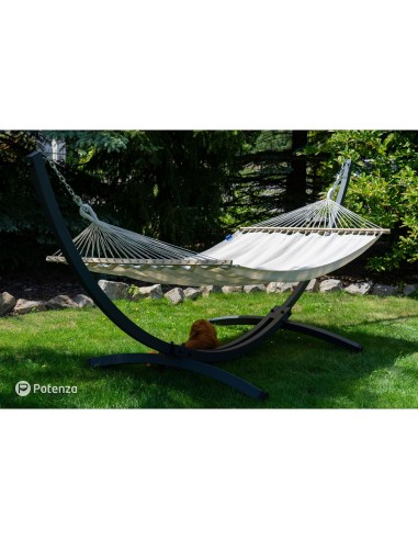 Medelin Stabhängematte 215x140 cm, Belastbarkeit bis 160 kg