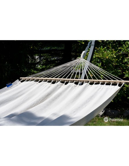 Medelin Stabhängematte 215x140 cm, Belastbarkeit bis 160 kg