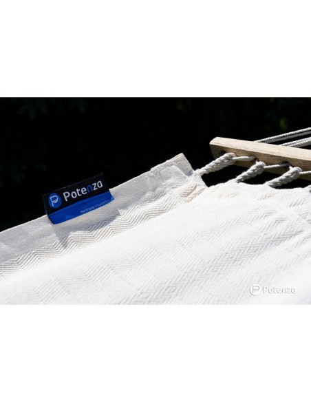 Medelin Stabhängematte 215x140 cm, Belastbarkeit bis 160 kg