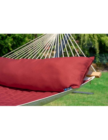 Panama Stabhängematte 210x140 cm, Belastbarkeit bis 200kg Gefütterte Hängematte