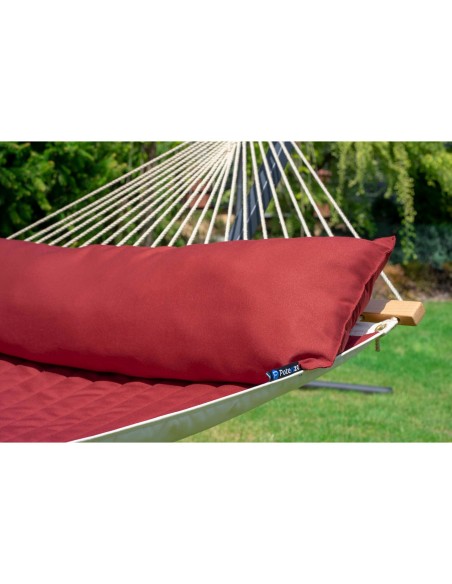 Panama Stabhängematte 210x140 cm, Belastbarkeit bis 200kg Gefütterte Hängematte