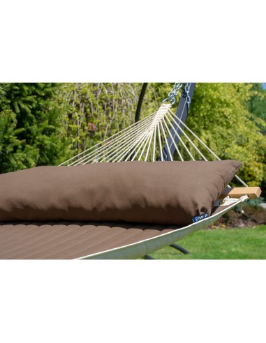 Panama Stabhängematte 210x140 cm, Belastbarkeit bis 200kg Gefütterte Hängematte