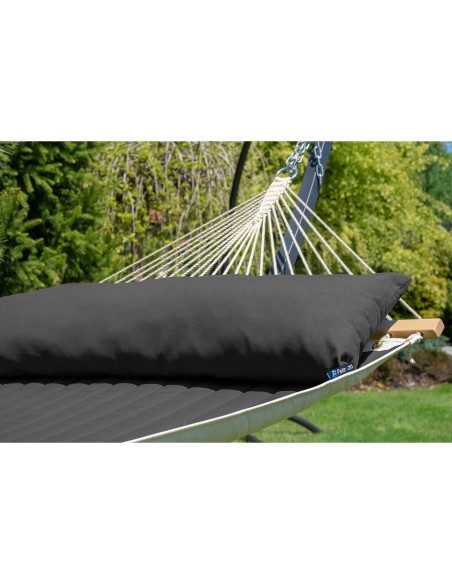 Panama Stabhängematte 210x140 cm, Belastbarkeit bis 200kg Gefütterte Hängematte