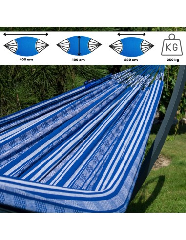 Pereira Klassische Hängematte aus Baumwolle