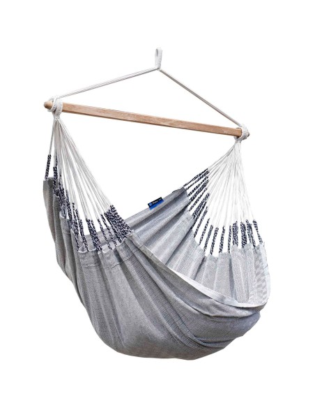 Medelin Hängesessel, Baumwolle Hängestuhl, Hängesitz aus Kolumbien