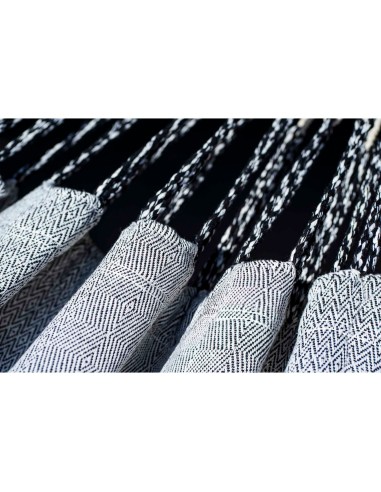 Medelin Hängesessel, Baumwolle Hängestuhl, Hängesitz aus Kolumbien