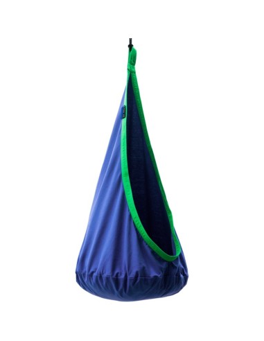 Milo Cocoon Hängehöhle für Kinder Hängesessel 100% Baumwolle max 70kg