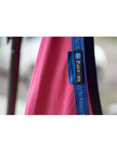 Milo Cocoon Hängehöhle für Kinder Hängesessel 100% Baumwolle max 70kg