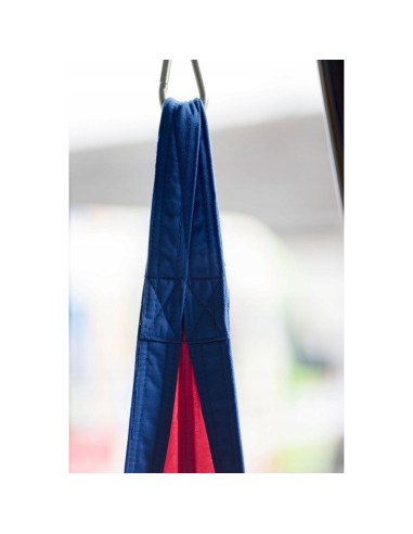 Milo Cocoon Hängehöhle für Kinder Hängesessel 100% Baumwolle max 70kg