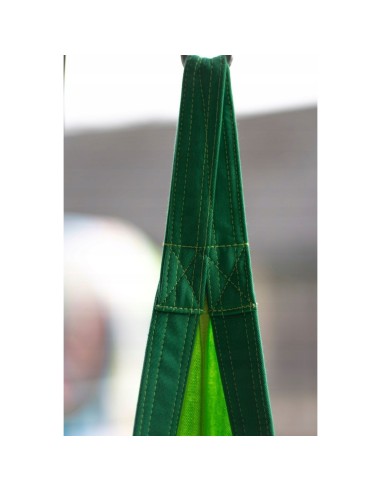 Milo Cocoon Hängehöhle für Kinder Hängesessel 100% Baumwolle max 70kg