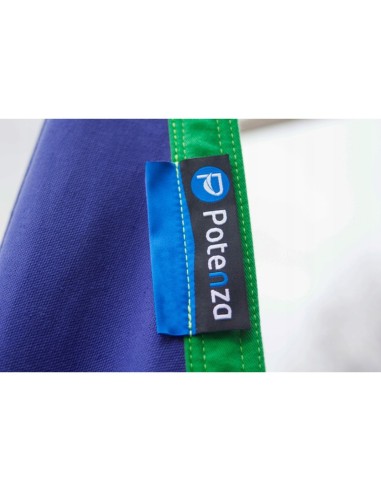 Milo Cocoon Hängehöhle für Kinder Hängesessel 100% Baumwolle max 70kg