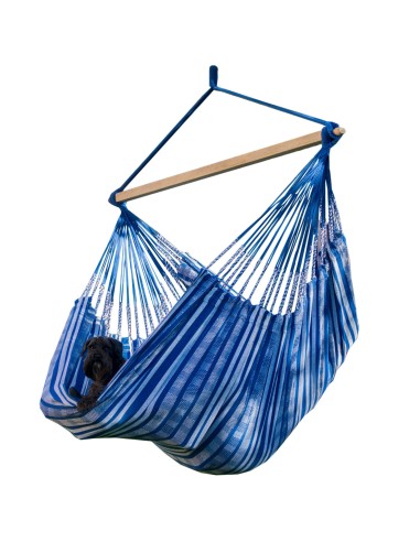 Pereira Hängesessel, Baumwolle Hängestuhl, Hängesitz aus Kolumbien