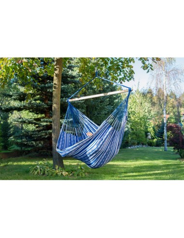 Pereira Hängesessel, Baumwolle Hängestuhl, Hängesitz aus Kolumbien