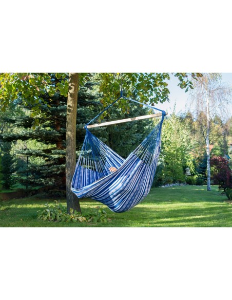 Pereira Hängesessel, Baumwolle Hängestuhl, Hängesitz aus Kolumbien