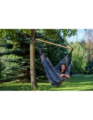 Pereira Hängesessel, Baumwolle Hängestuhl, Hängesitz aus Kolumbien