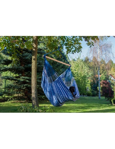 Pereira Hängesessel, Baumwolle Hängestuhl, Hängesitz aus Kolumbien