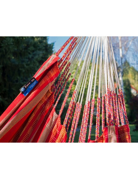 Pereira Hängesessel, Baumwolle Hängestuhl, Hängesitz aus Kolumbien