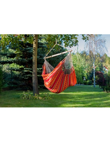 Pereira Hängesessel, Baumwolle Hängestuhl, Hängesitz aus Kolumbien