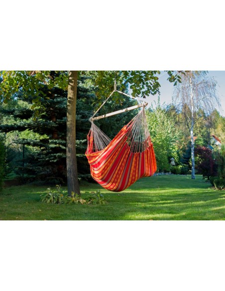 Pereira Hängesessel, Baumwolle Hängestuhl, Hängesitz aus Kolumbien