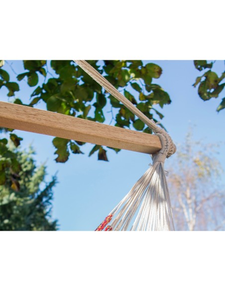 Pereira Hängesessel, Baumwolle Hängestuhl, Hängesitz aus Kolumbien