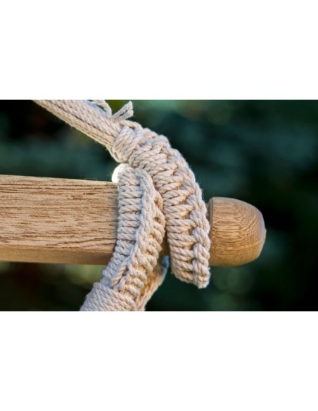 Pereira Hängesessel, Baumwolle Hängestuhl, Hängesitz aus Kolumbien