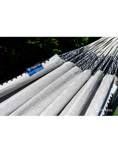 Medelin Boho  230x160 cm Hängematte mit Gestell