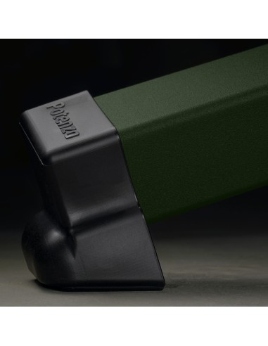 Santia Stabhängematte mit Gestell, Hängematte 220x160cm, Hängemattegestell aus Aluminium oder Stahl