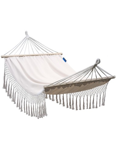 Santia Stabhängematte 220x160cm, Belastbarkeit bis 200 kg