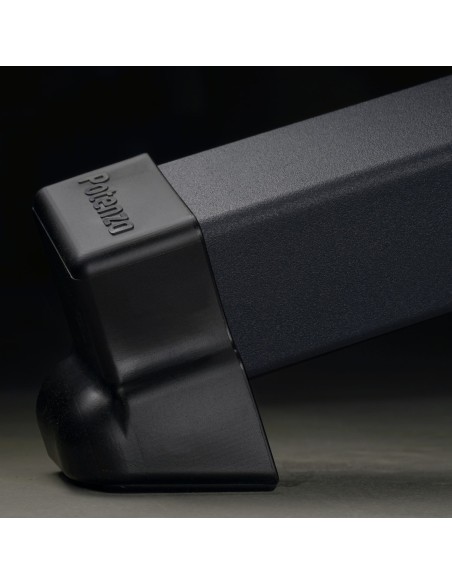 Hängematte mit Gestell I Stabiler Rahmen 200kg - 250cm Balkon I Hängematte 200x120cm I Indoor Outdoor Garten Pool Terrasse Stahl