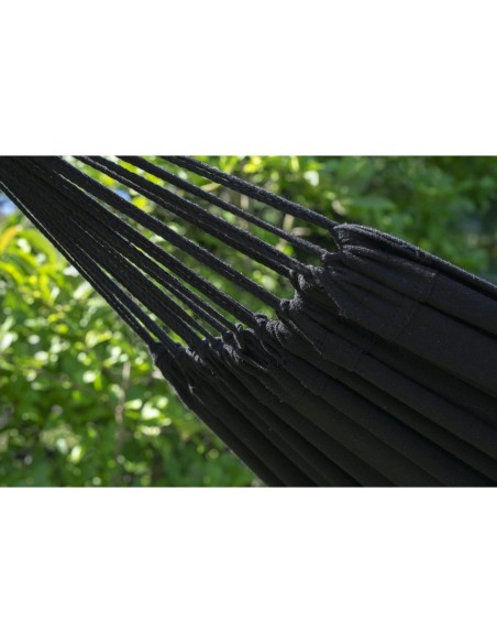 Hängematte mit Gestell I Stabiler Rahmen 200kg - 250cm Balkon I Hängematte 200x120cm I Indoor Outdoor Garten Pool Terrasse Stahl