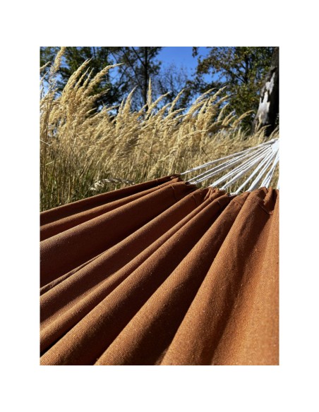 Hängematte mit Gestell I Stabiler Rahmen 200kg - 250cm Balkon I Hängematte 200x120cm I Indoor Outdoor Garten Pool Terrasse Stahl