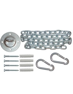 Deckenhalterung für Hängesessel mit Kette