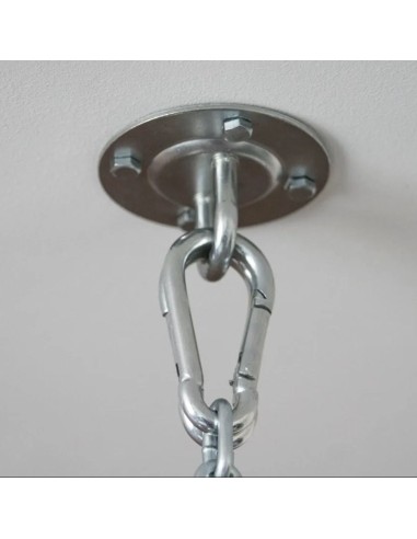 Deckenhalterung für Hängesessel mit Kette