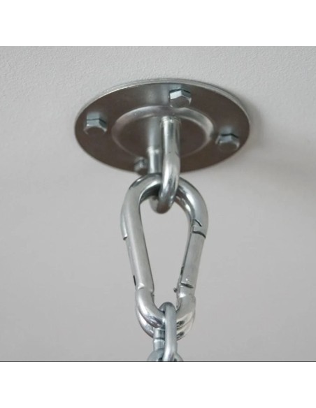 Deckenhalterung für Hängesessel mit Kette