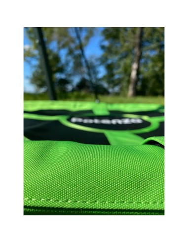 Doppelschaukel für Kinder mit Nestschaukel und Schaukel-Sitz 250x200cm Feuerveriznktes Schaukelgestell Grau-Graphit