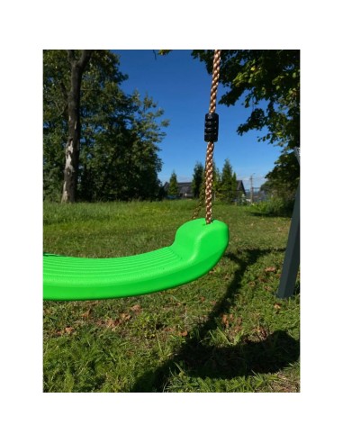 Doppelschaukel für Kinder mit Nestschaukel und Schaukel-Sitz 250x200cm Feuerveriznktes Schaukelgestell Grphit