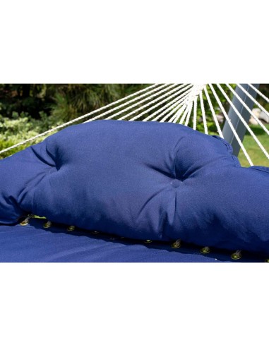 Atlanta Stabhängematte mit Gestell, Hängemattegestell aus Aluminium oder Stahl