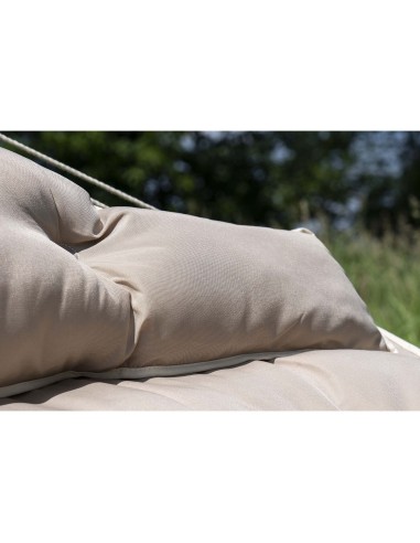 Atlanta Stabhängematte mit Gestell, Hängemattegestell aus Aluminium oder Stahl