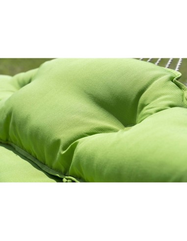 Atlanta Stabhängematte mit Gestell, Hängemattegestell aus Aluminium oder Stahl