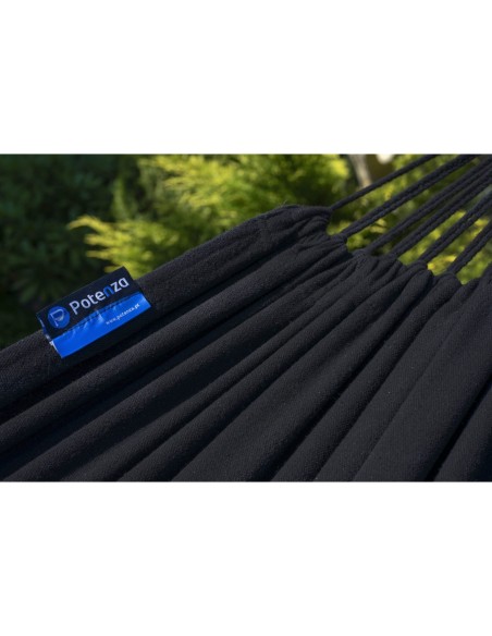 Roma Hängematte mit Gestell für 2 Personen, 370cm Sthal Gestell